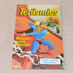 Teräsmies 03 - 1981